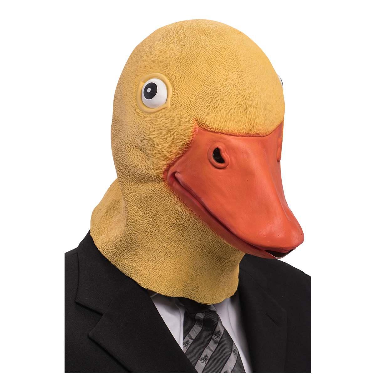 Maschera Viso Lattice Papero |Carnival Toys