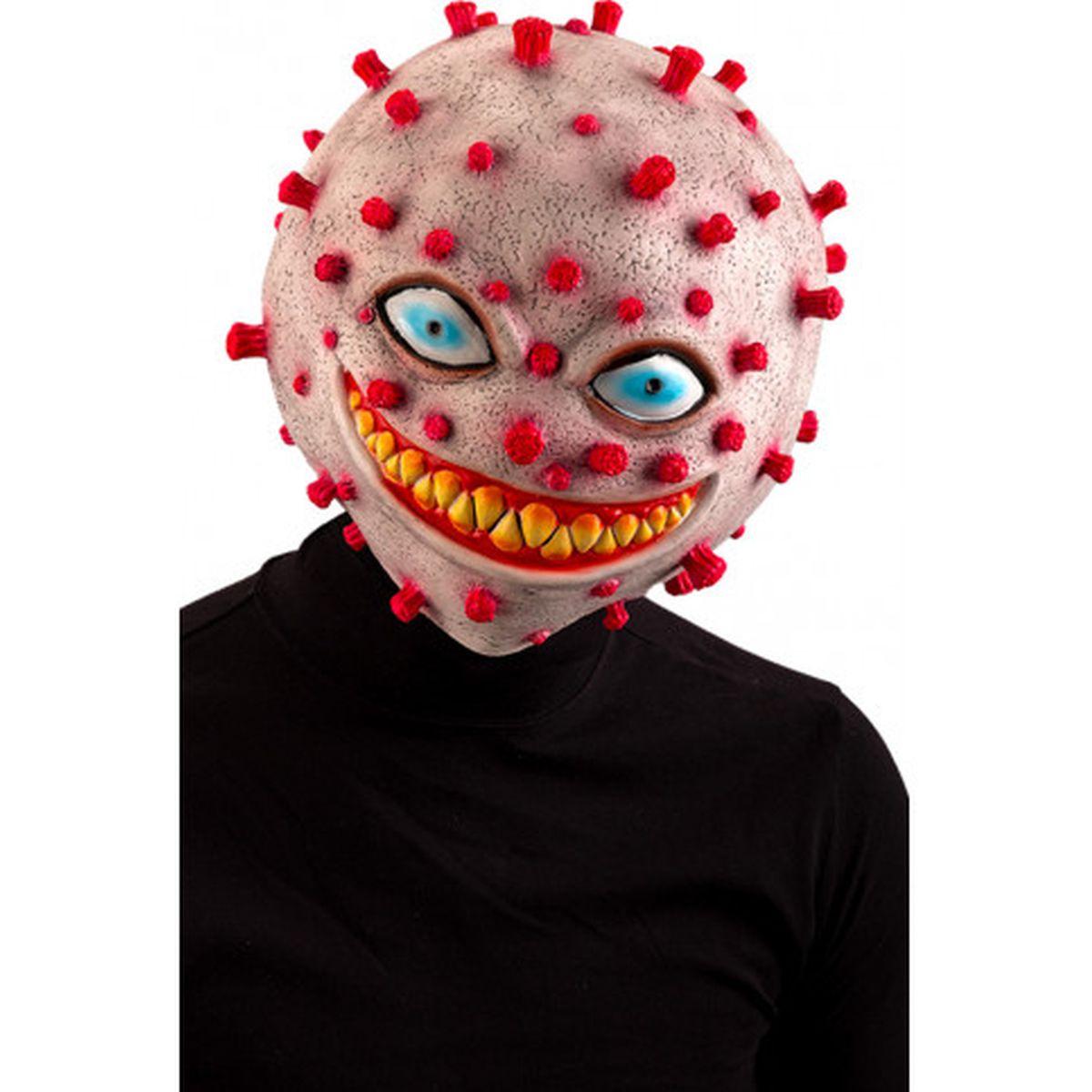Maschera Viso Lattice Virus |Carnival Toys