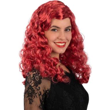 Parrucca Rossa Mossa |Carnival Toys
