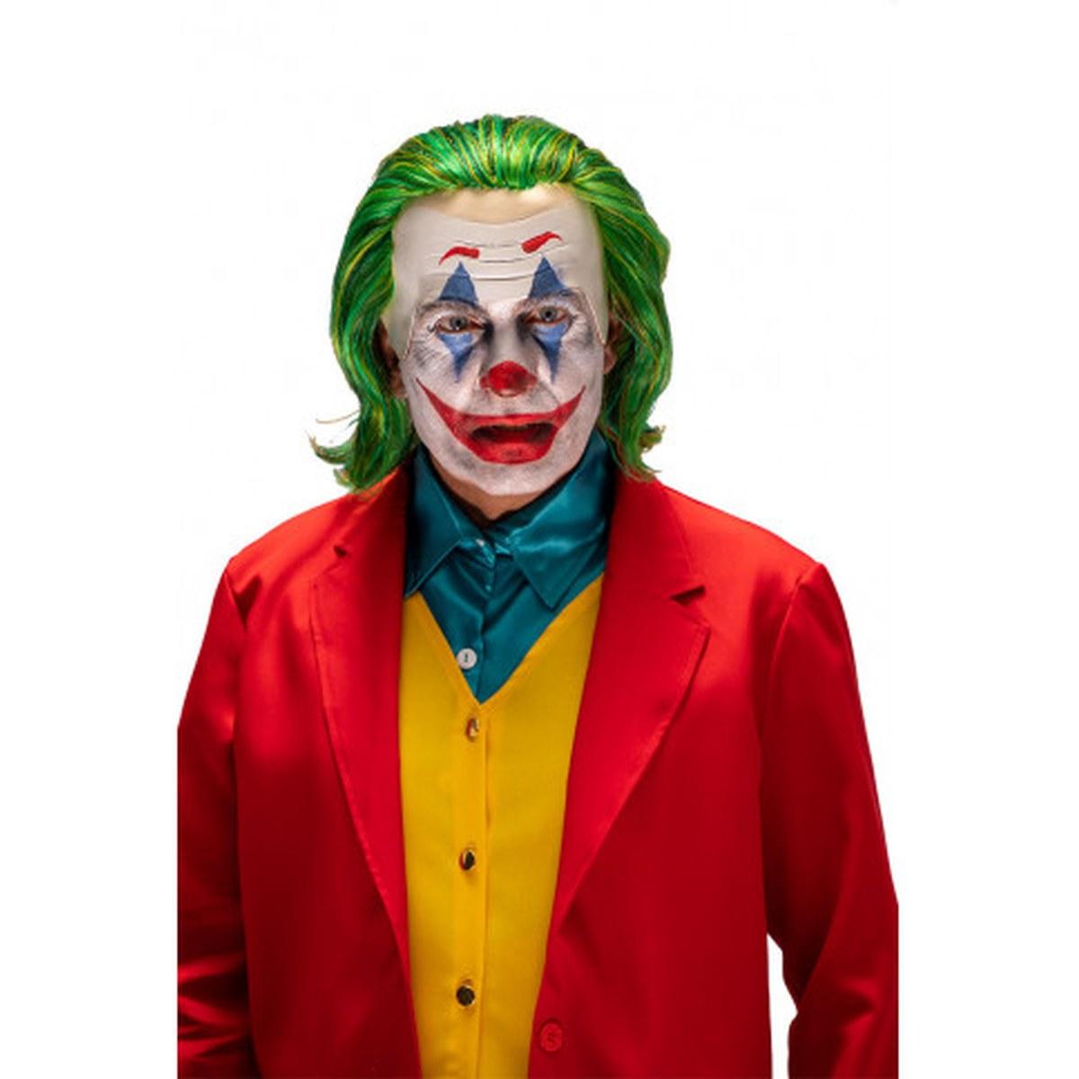 Parrucca Joker Calotta |Carnival Toys