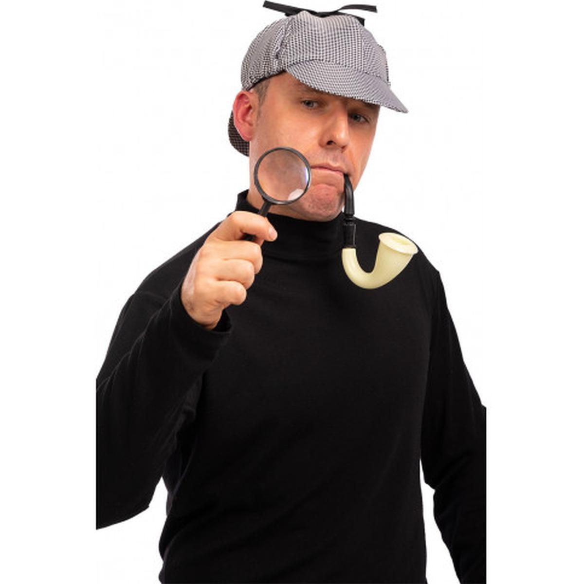 Travestimento Investigatore Set pz.3 |Carnival Toys