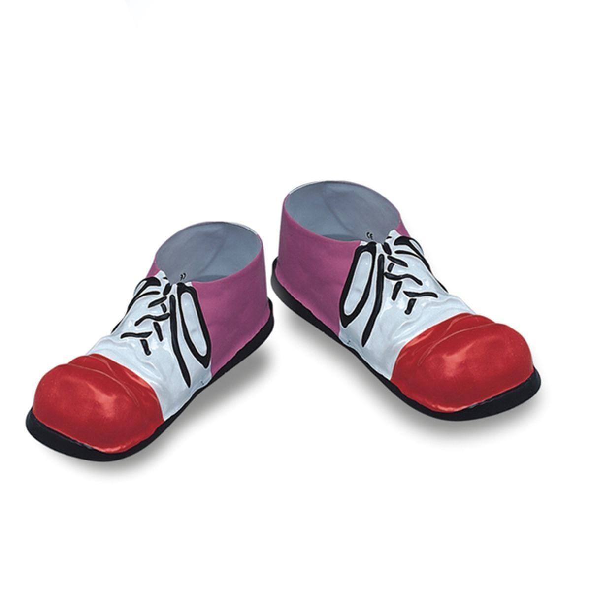 Copriscarpe Clown pz.2 |Carnival Toys