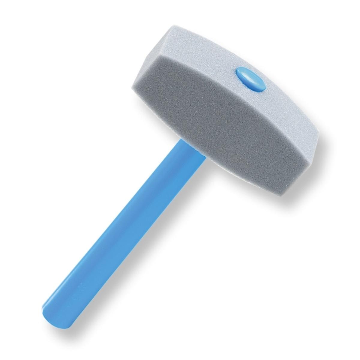 Martello Spugna Assortito 4 Colori cm.38 |Carnival Toys