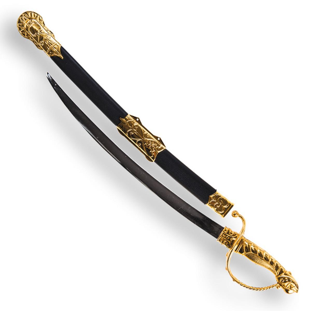 Spada Cavaliere con Fodero cm.64 131 |Carnival Toys