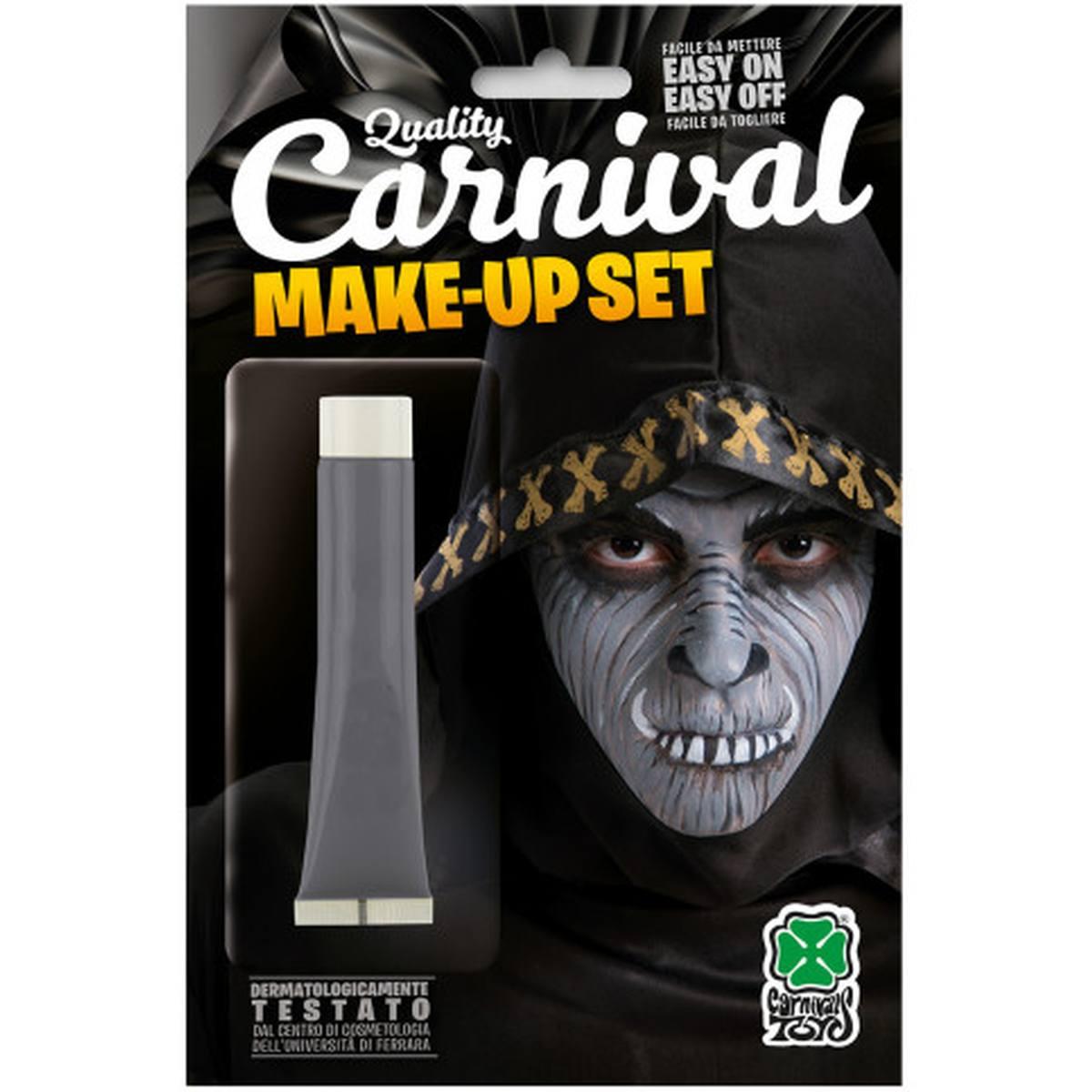 Trucco Fondotinta Grigio |Carnival Toys