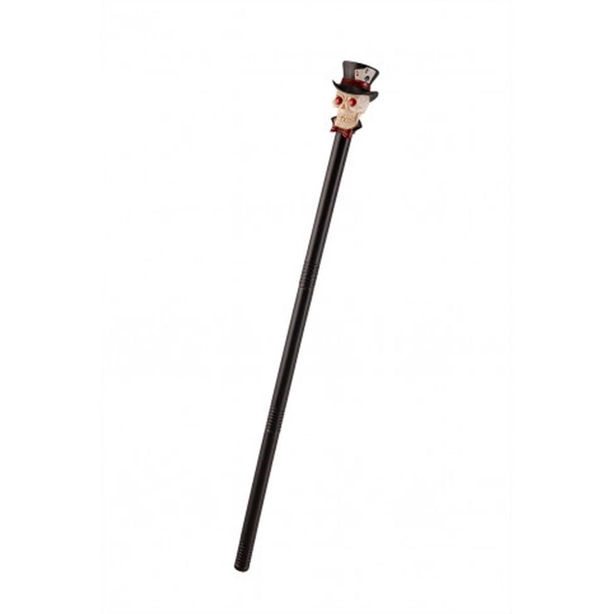 Bastone con Teschio cm.88 |Carnival Toys
