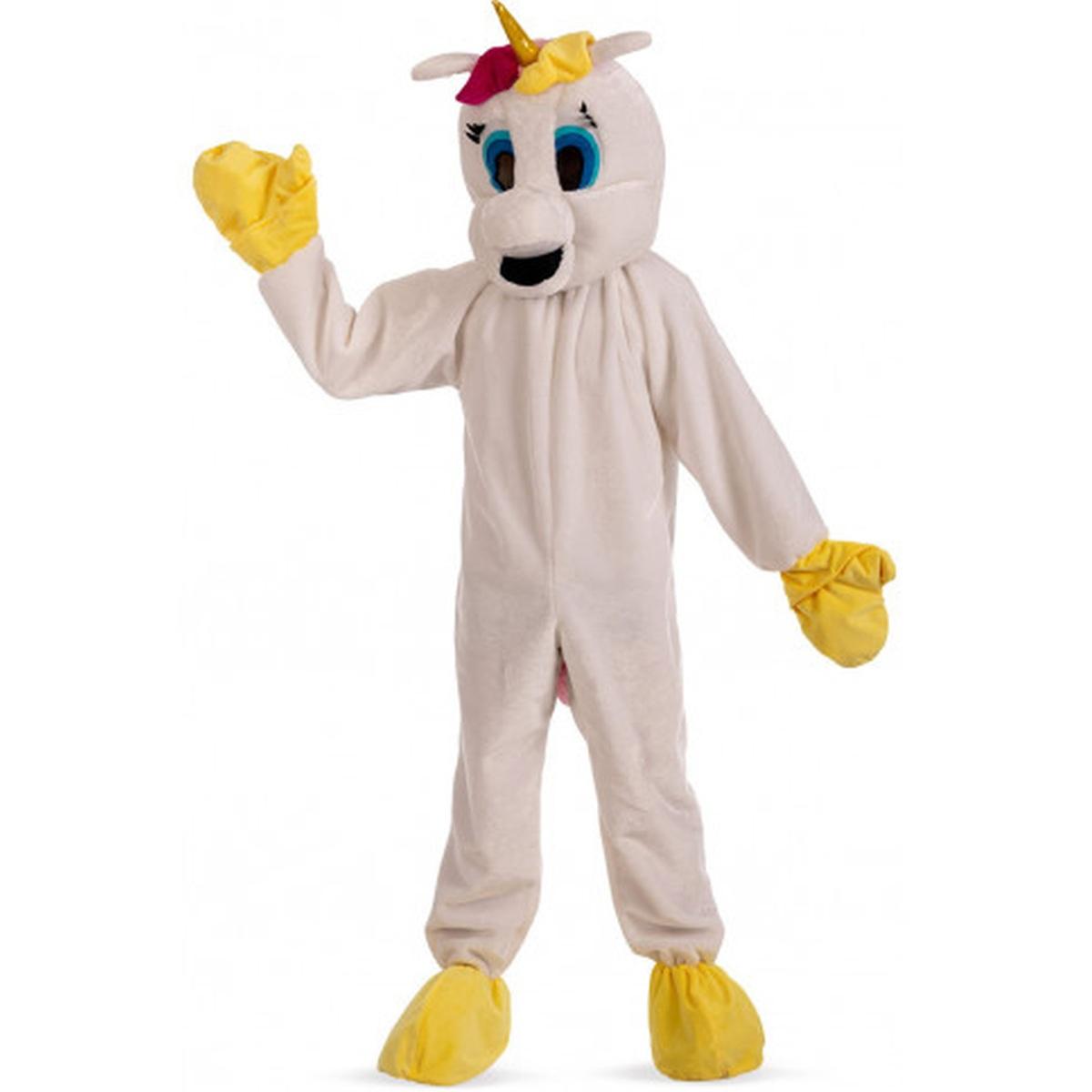 Costume Mascotte Unicorno L/xxL |Carnival Toys
