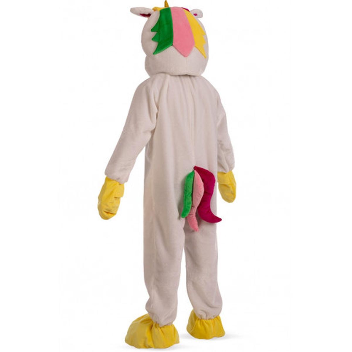 Costume Mascotte Unicorno L/xxL |Carnival Toys