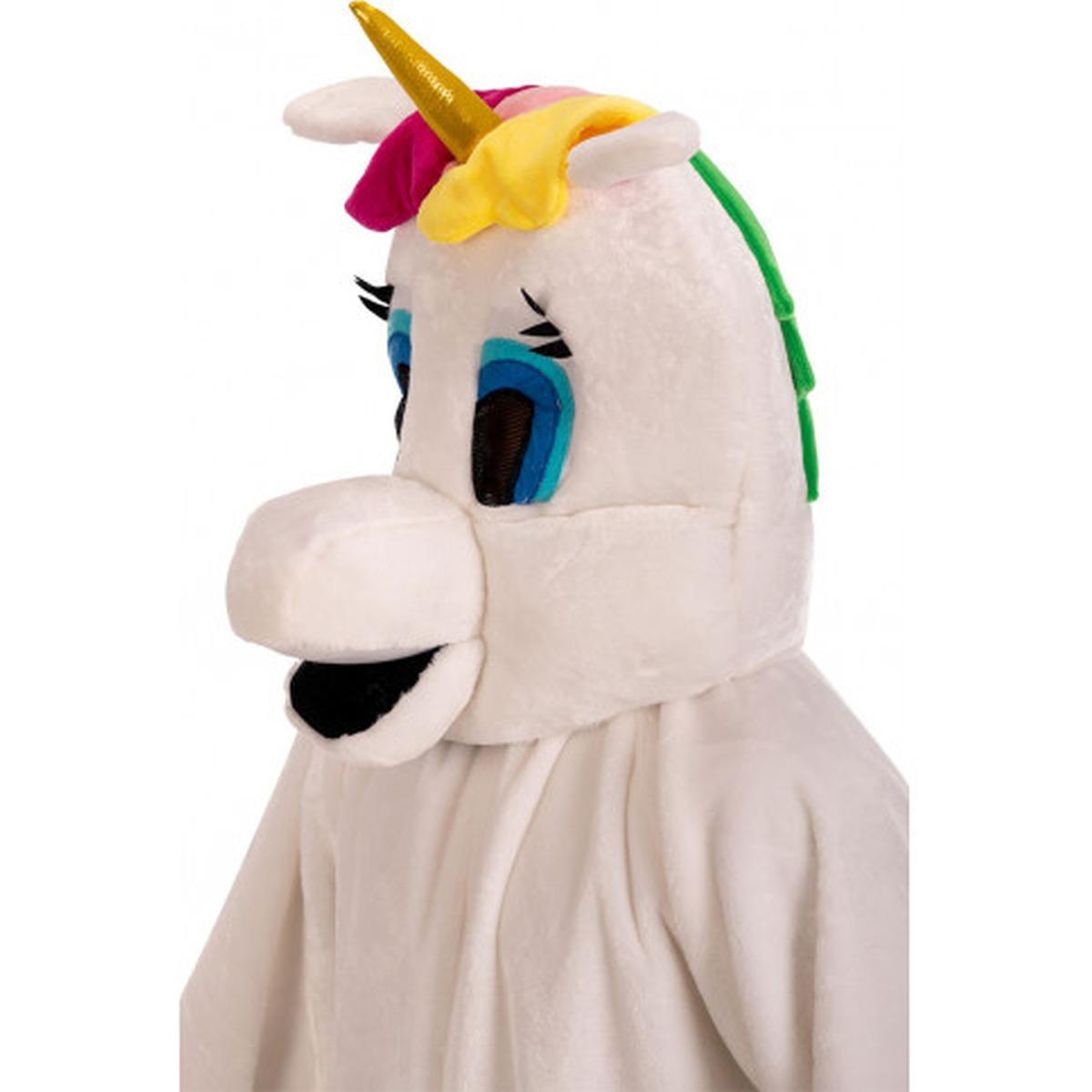 Costume Mascotte Unicorno L/xxL |Carnival Toys
