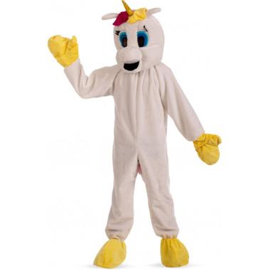 Costume Mascotte Unicorno L/xxL |Carnival Toys