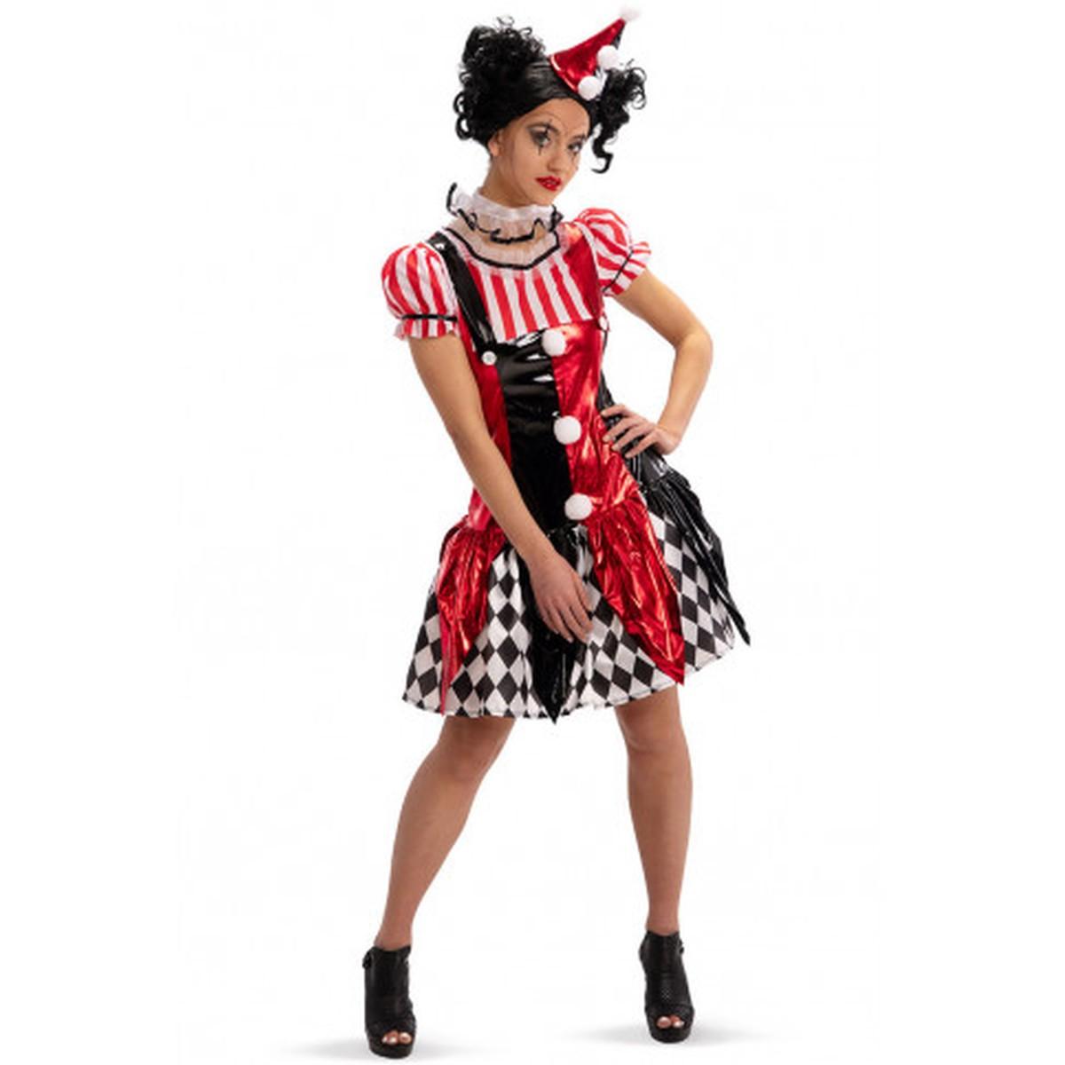 Costume Arlecchina Jolly |Carnival Toys