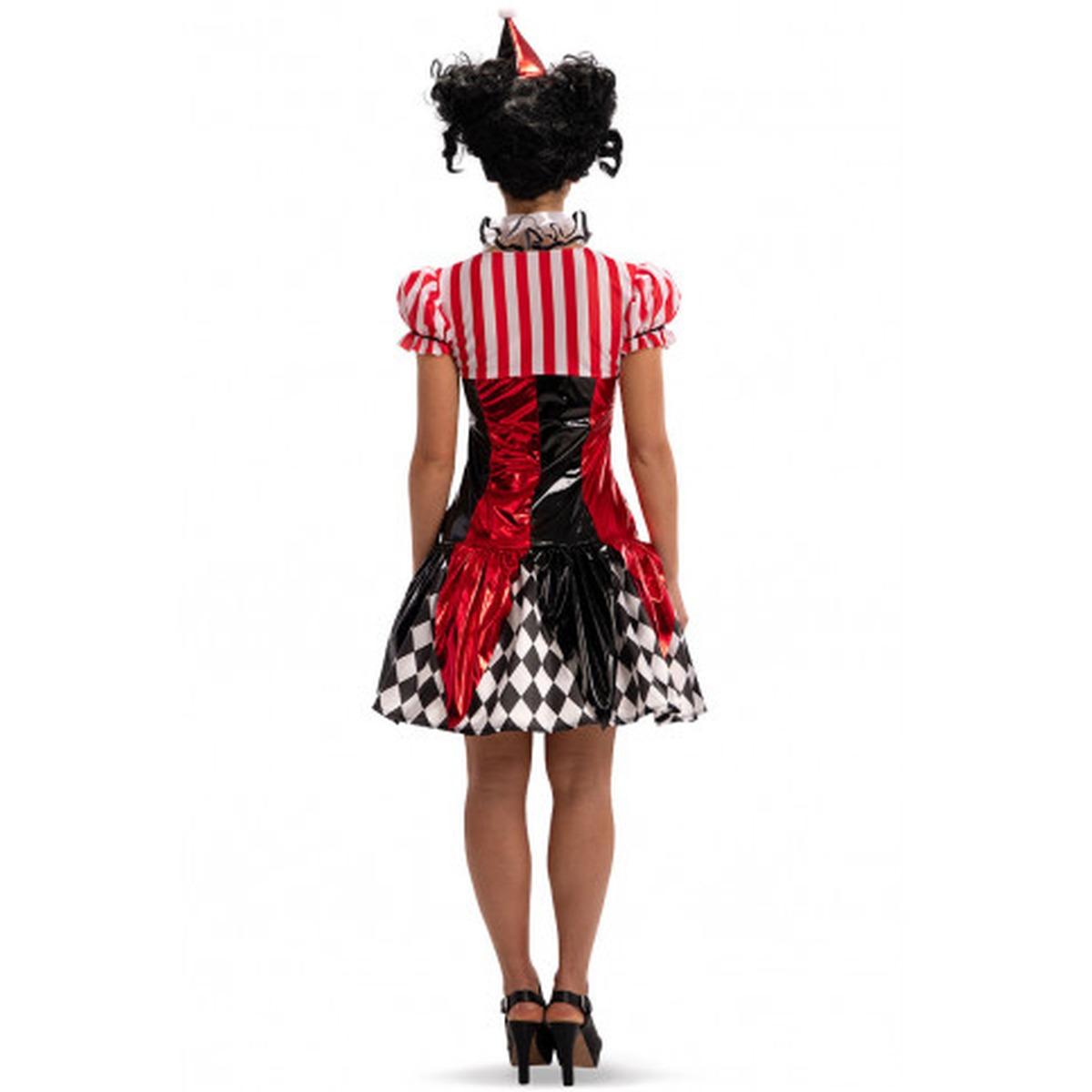 Costume Arlecchina Jolly |Carnival Toys