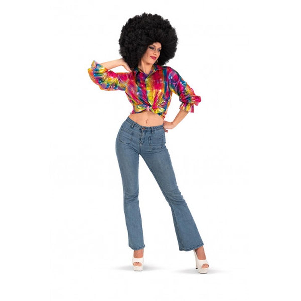 Camicia Disco Anni '70/'80 |Carnival Toys