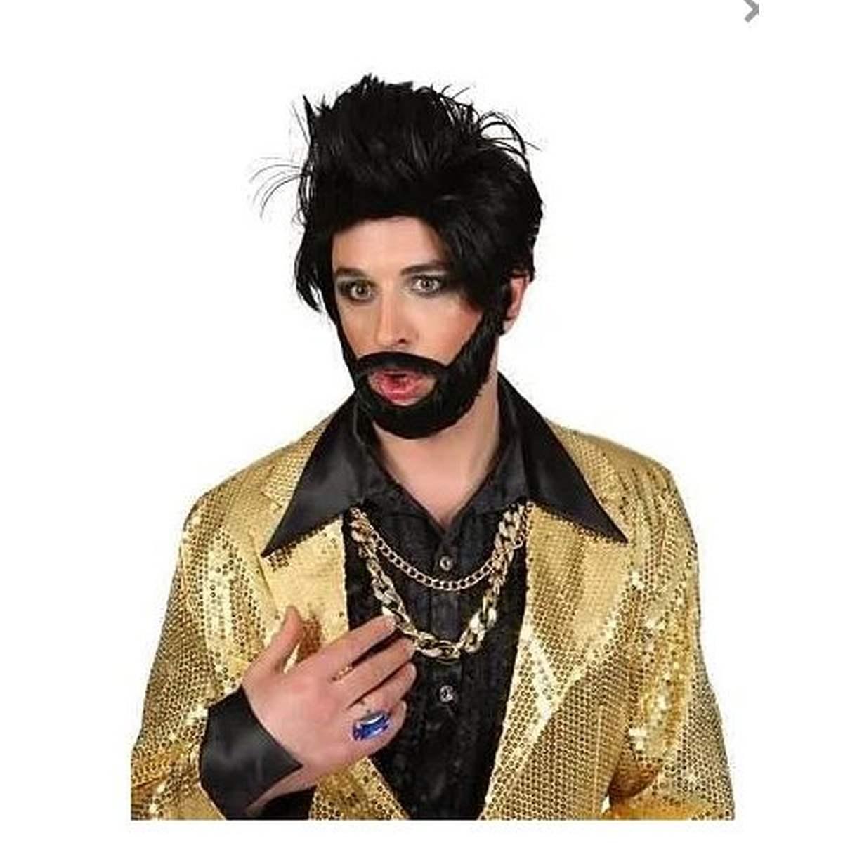 Parrucca Nera |Orlob