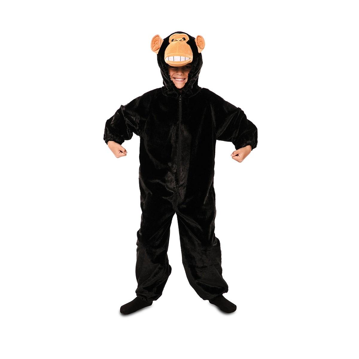 Costume Scimmia Scimpanzè |Fyasa