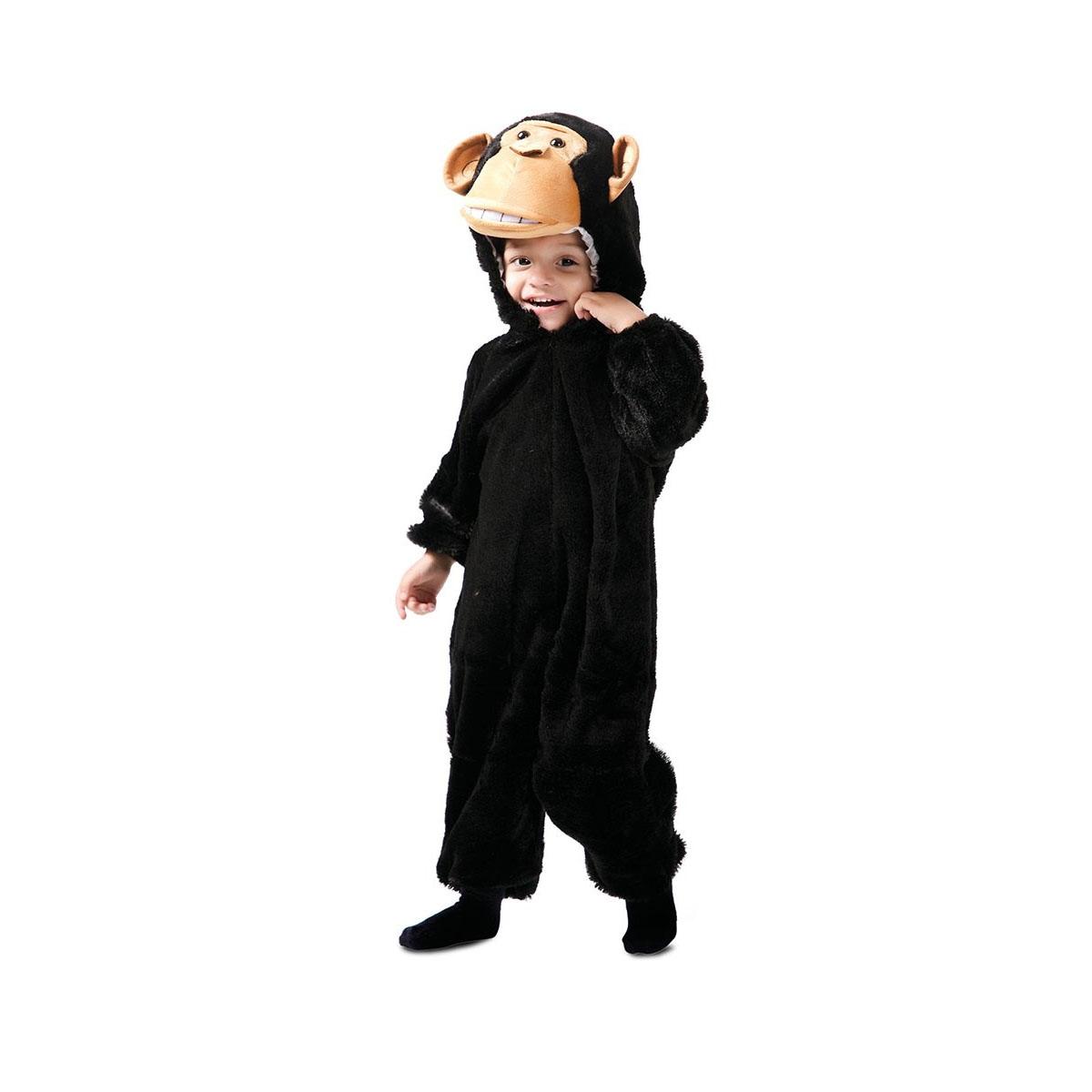 Costume Scimmia Scimpanzè |Fyasa