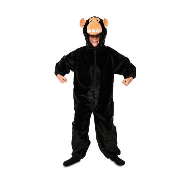Costume Scimmia Scimpanzè |Fyasa
