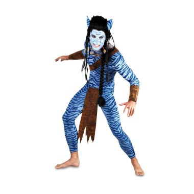 Costume Avatar Guerriero |Fyasa
