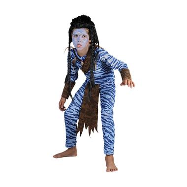 Costume Avatar Guerriero |Fyasa