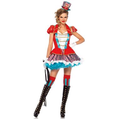 Costume Domatrice Circo |Leg Avenue