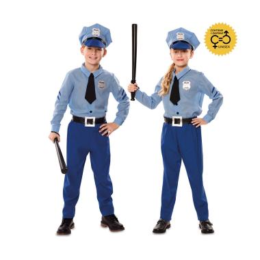Costume Poliziotto |Fyasa