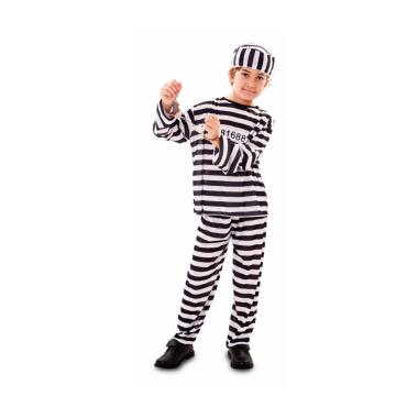 Costume Carcerato |Fyasa