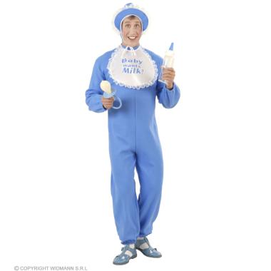 Costume Bebe Azzurro |Widmann