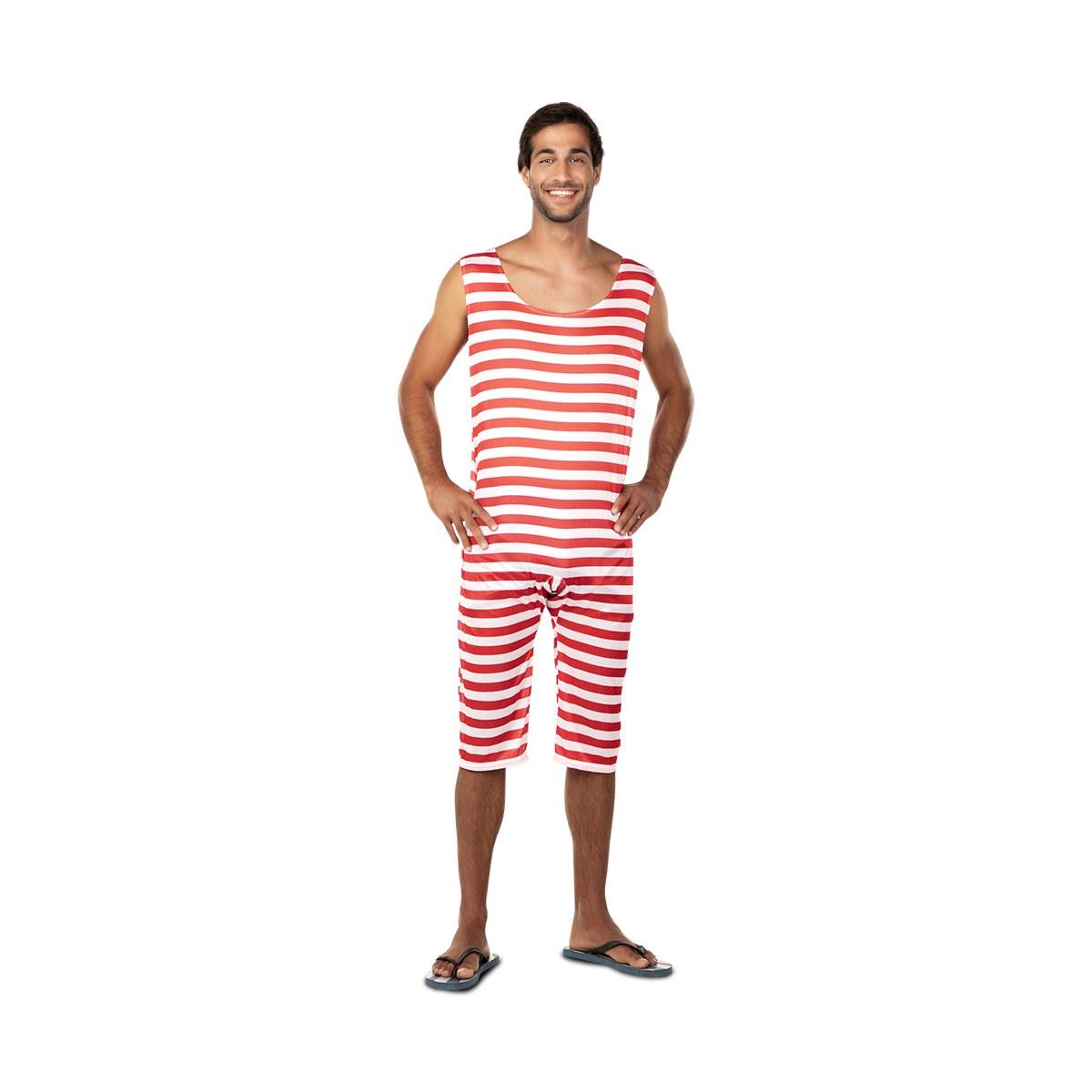 Costume Bagnino Anni '50 |Fyasa