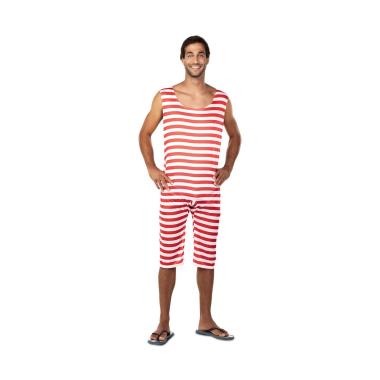 Costume Bagnino Anni '50 |Fyasa