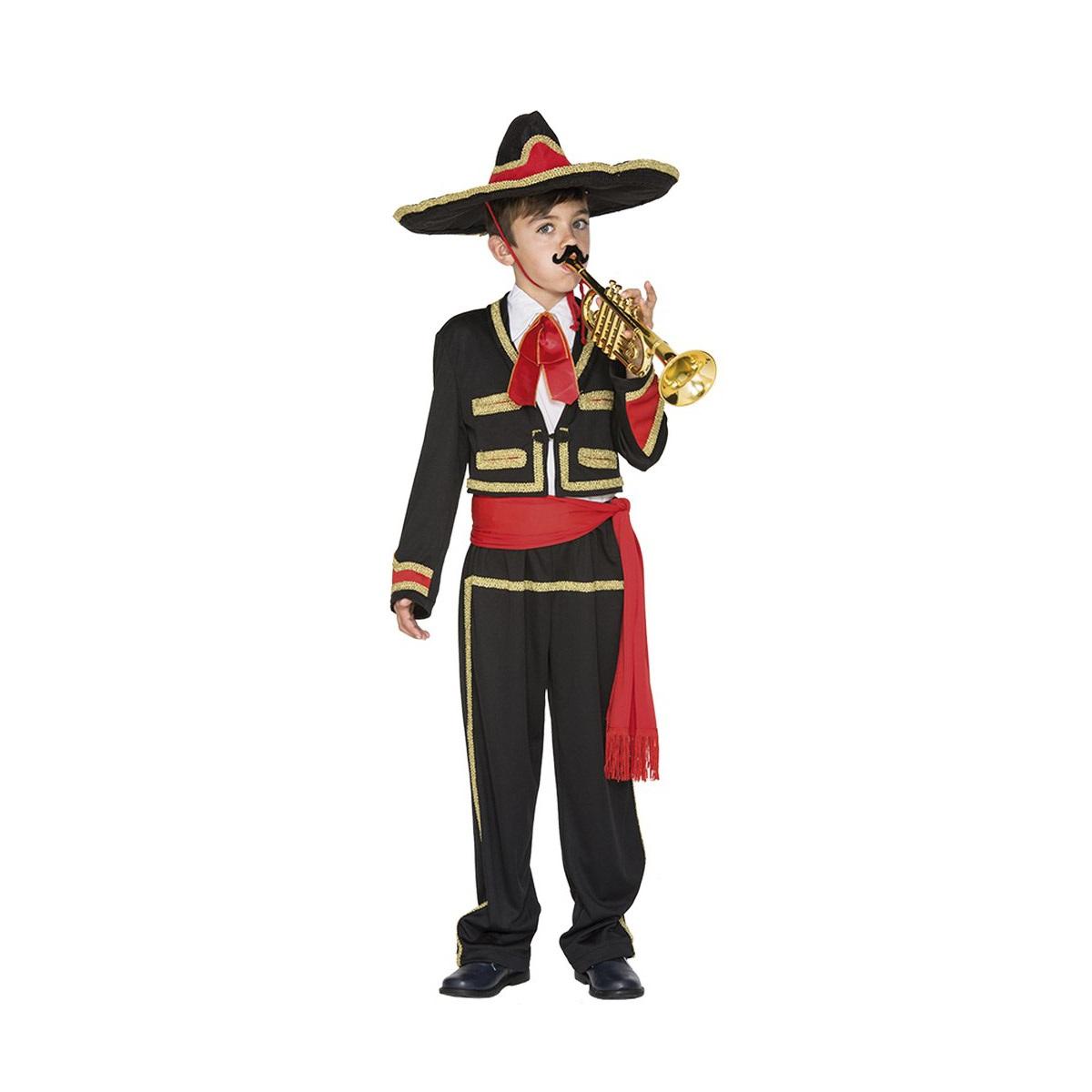 Costume Messicano Mariachi |Fyasa