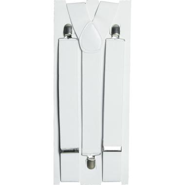 Bretelle Bianche Elasticizzate |Orlob