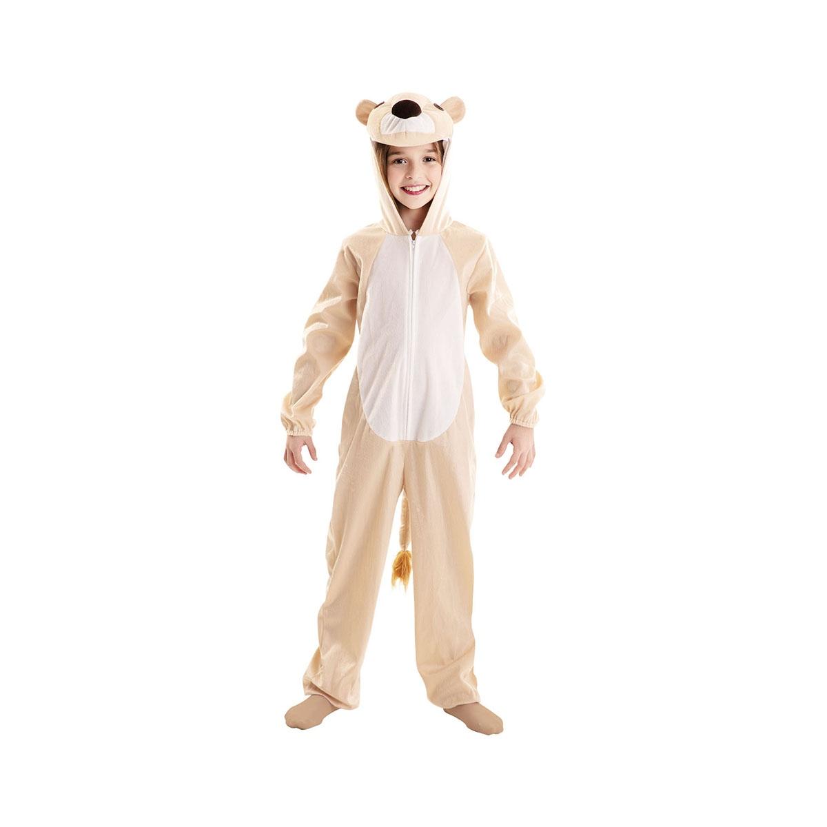 Costume Leonessa con Capuccio |Fyasa