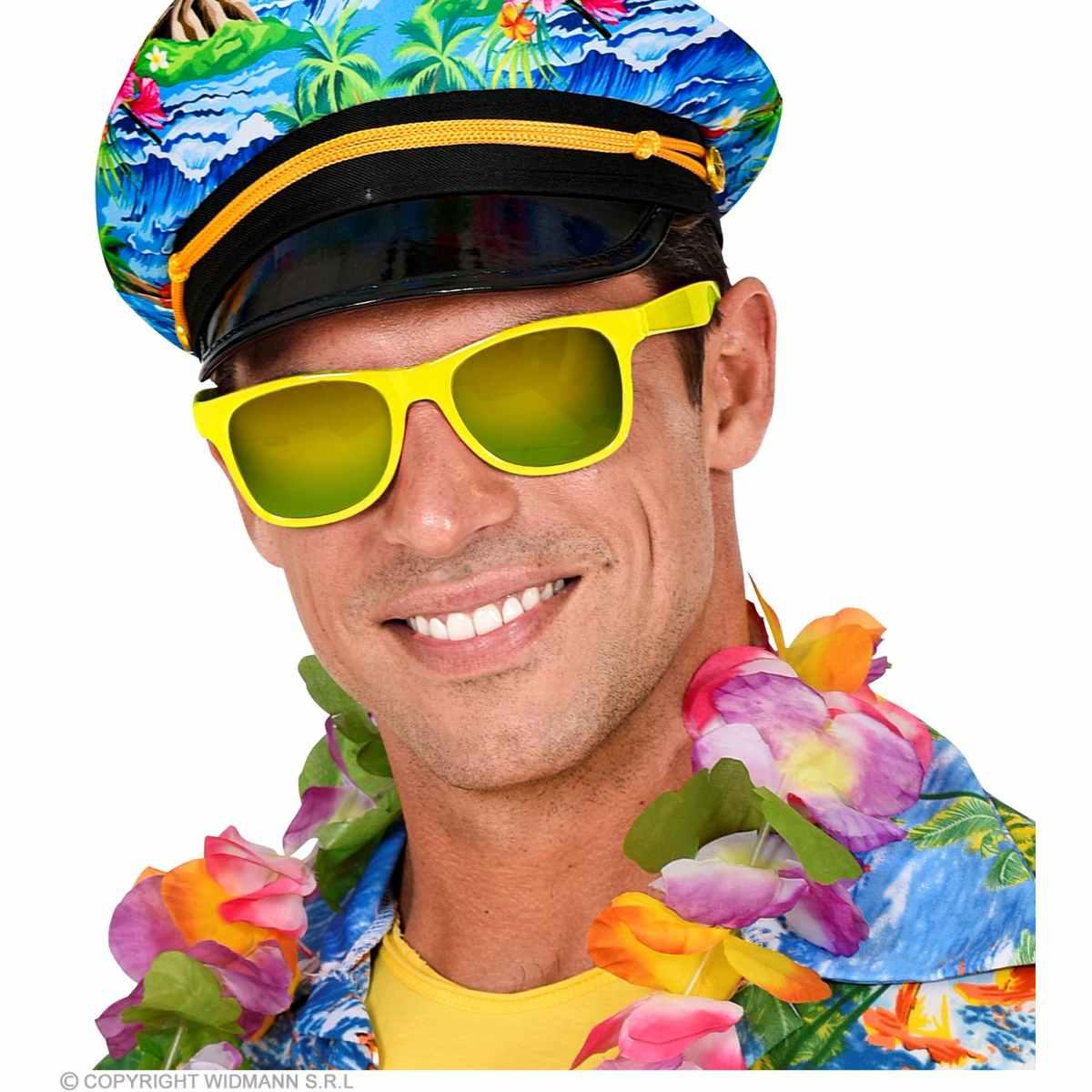 Occhiali Gialli |Widmann