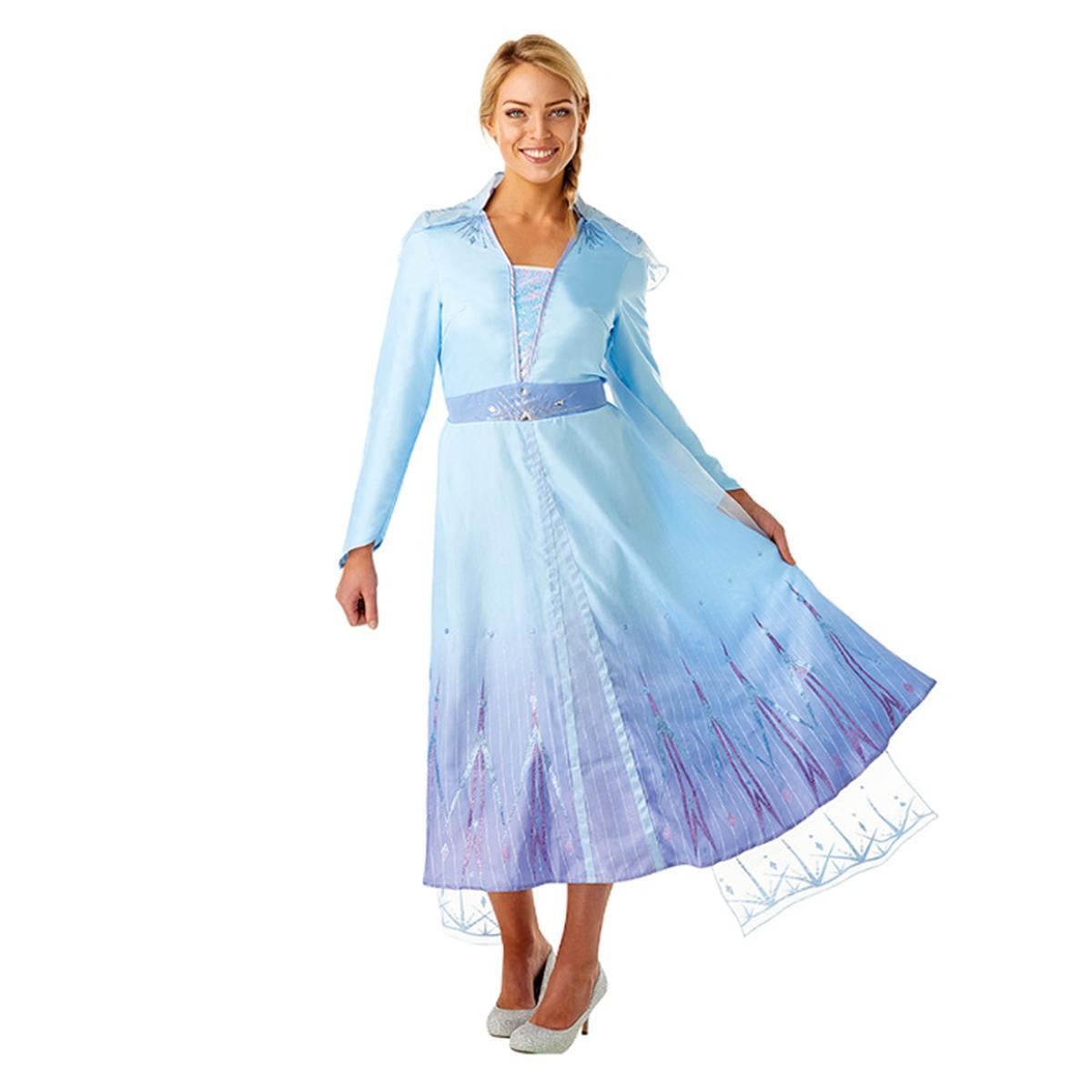 Costume Elsa Frozen |Rubie's