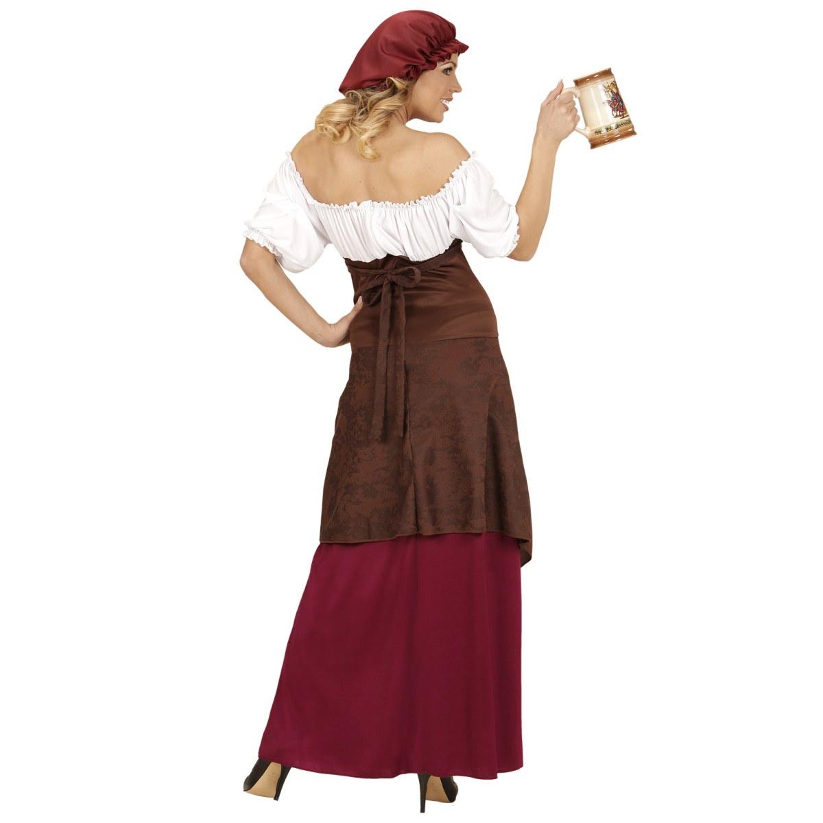 Costume Locandiera |Widmann