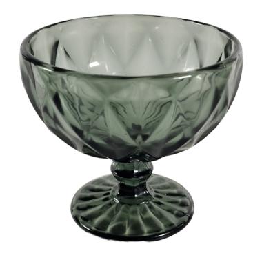 Ciotola Vetro Loira Grigio ml.300 | Allreds