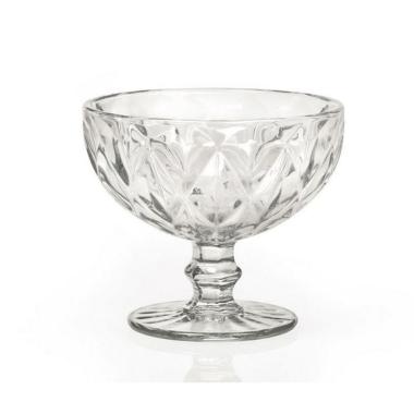 Ciotola Vetro Loira Trasparente ml.300 | Allreds