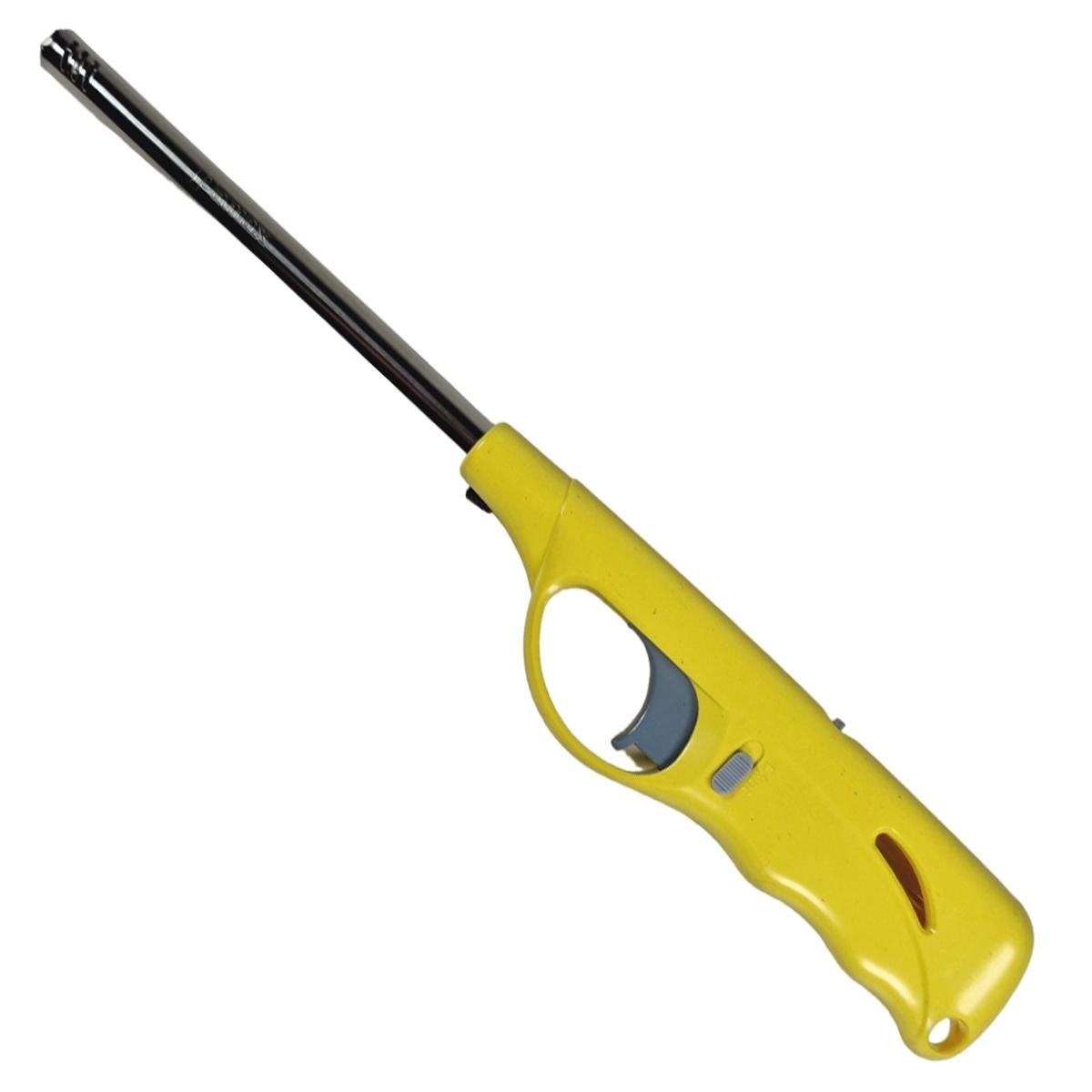 Accendi Gas Ricaricabile cm.28 colori Assortiti | M2 Store