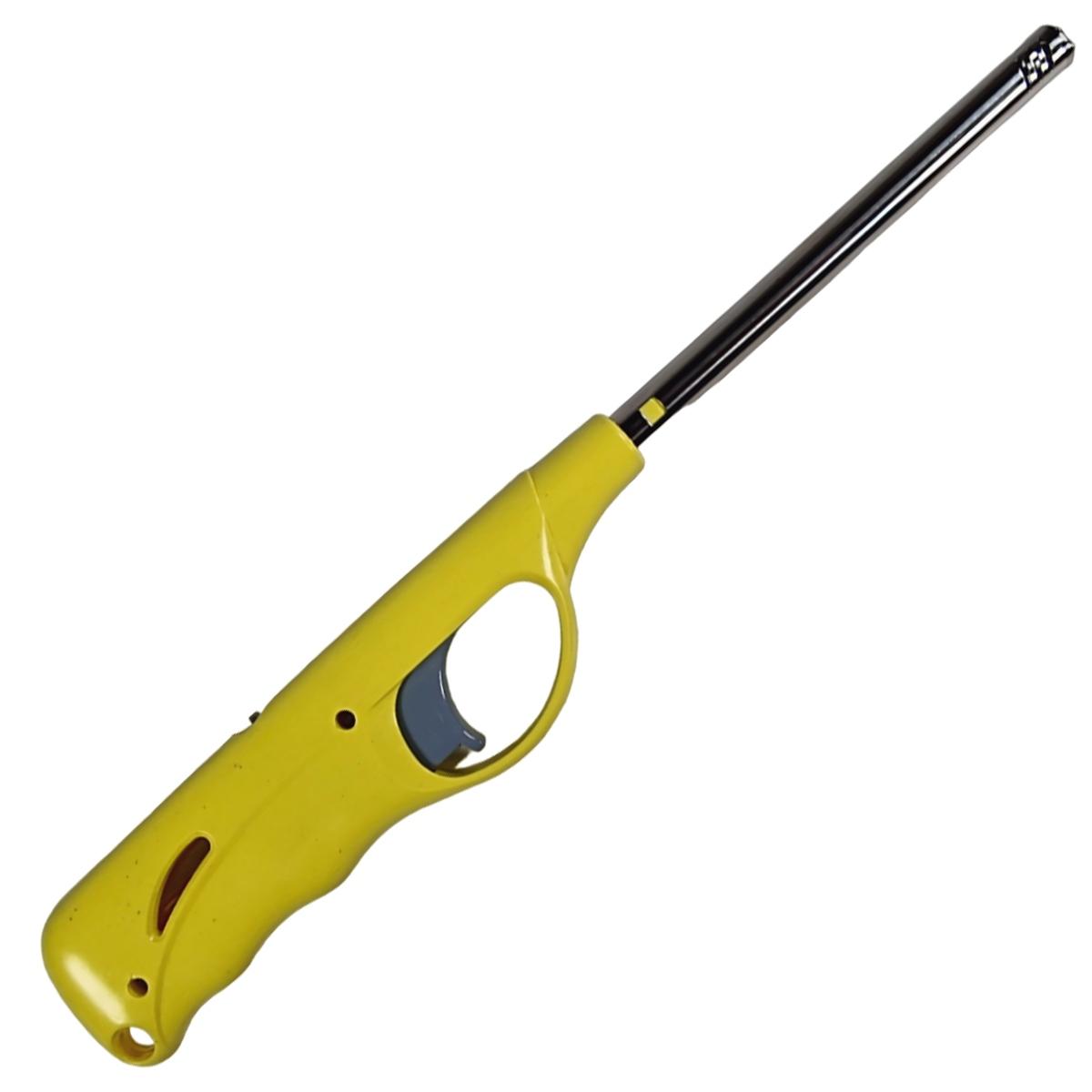 Accendi Gas Ricaricabile cm.28 colori Assortiti | M2 Store