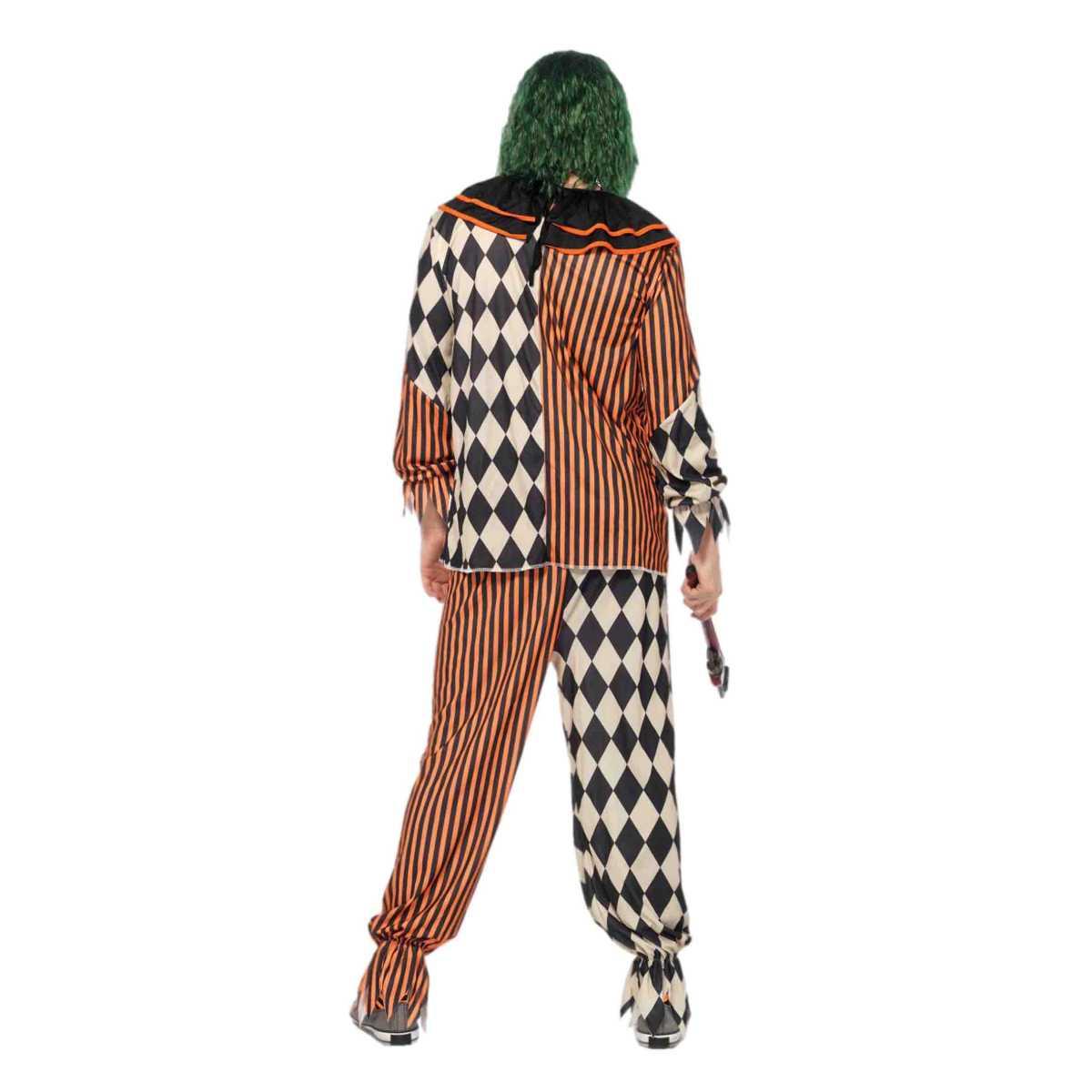 Costume Clown Raccapricciante |Leg Avenue