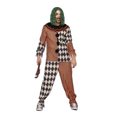 Costume Clown Raccapricciante |Leg Avenue