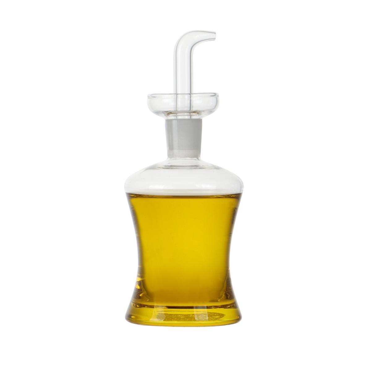 Oliera Vetro ml.150 con Tappo Dosatore | Casa Conte