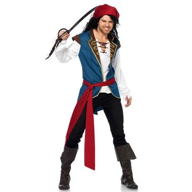 Costume Pirata Canaglia |Leg Avenue
