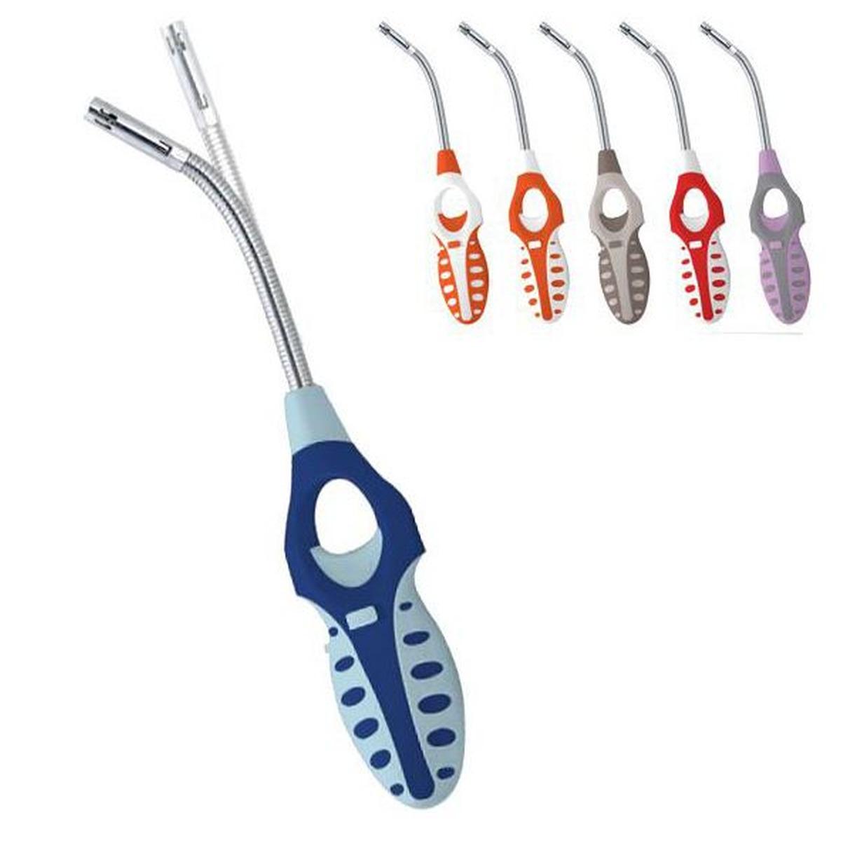 Accendi Gas Ricaricabile con Tubo Flessibile | M2 Store