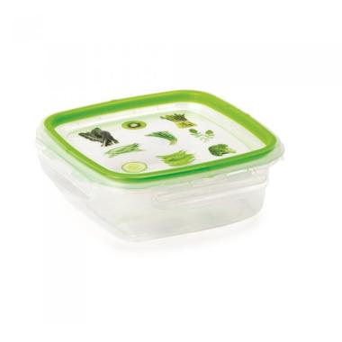 Contenitori Set pz.2 PVC Quadro Snips Lt.0,5 | Snips