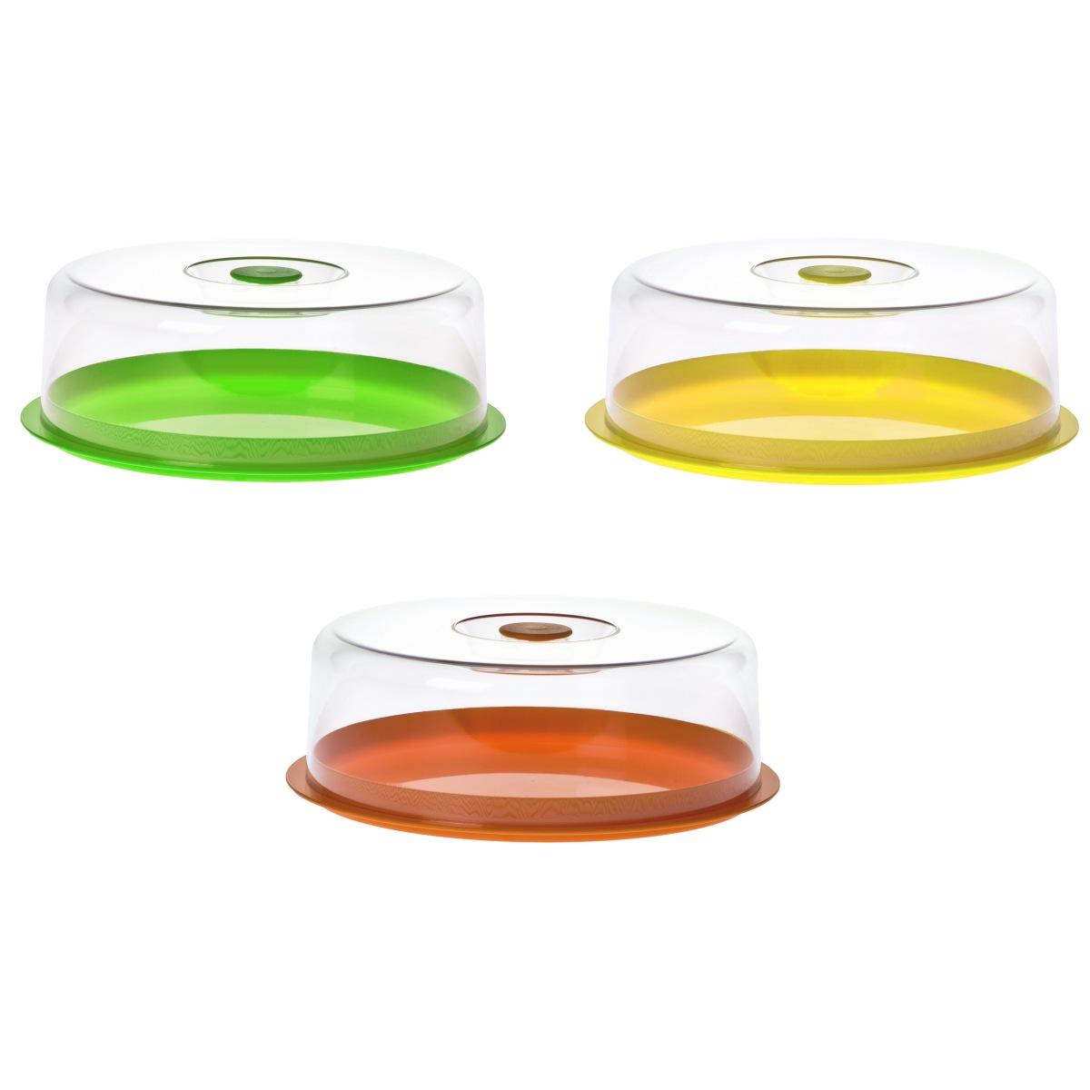 Porta Dolci cm.Ø28 Astroplast | Cosmoplast