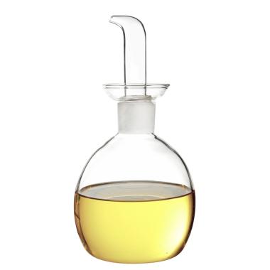 Oliera Vetro ml.570 con Tappo Dosatore | Casa Conte
