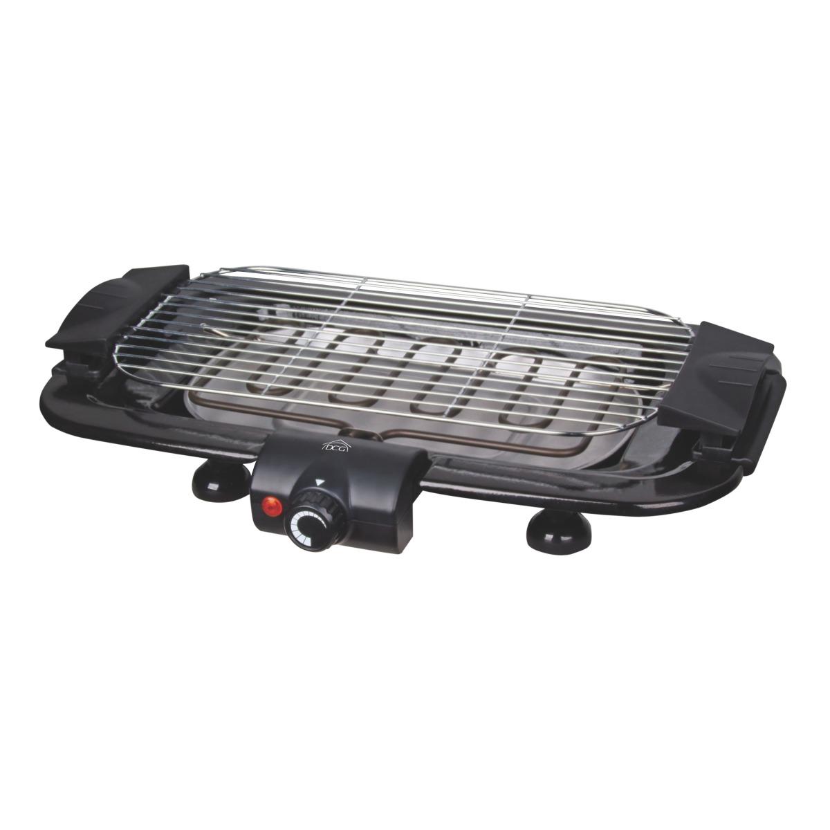 Bistecchiera Elettrica DCG 2000W | DCG