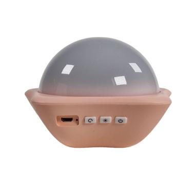 Proiettore LED Interno con 7 Filtri con Mini Cavetto USB cm.16x9 |Mascagni