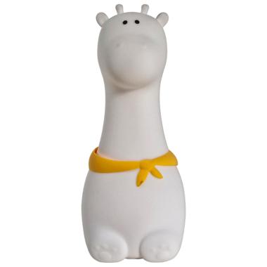 Lampada Tavolo Led ABS Giraffa con Cavo USB cm.20 | Mascagni